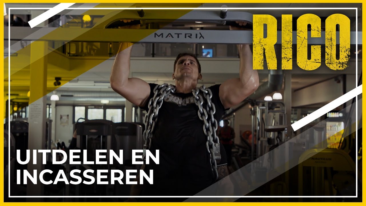 'BESTE VECHTER ter wereld gecreëerd!' | RICO