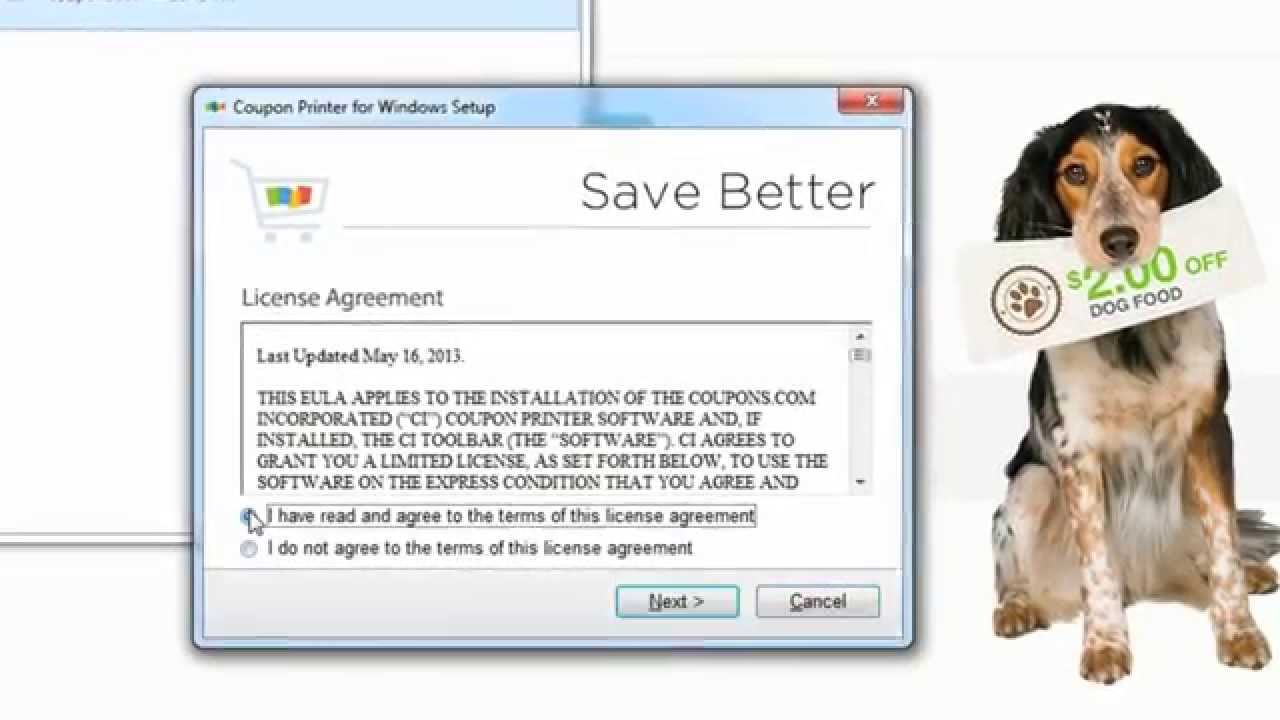 How to Print Coupons from Your PC Computer