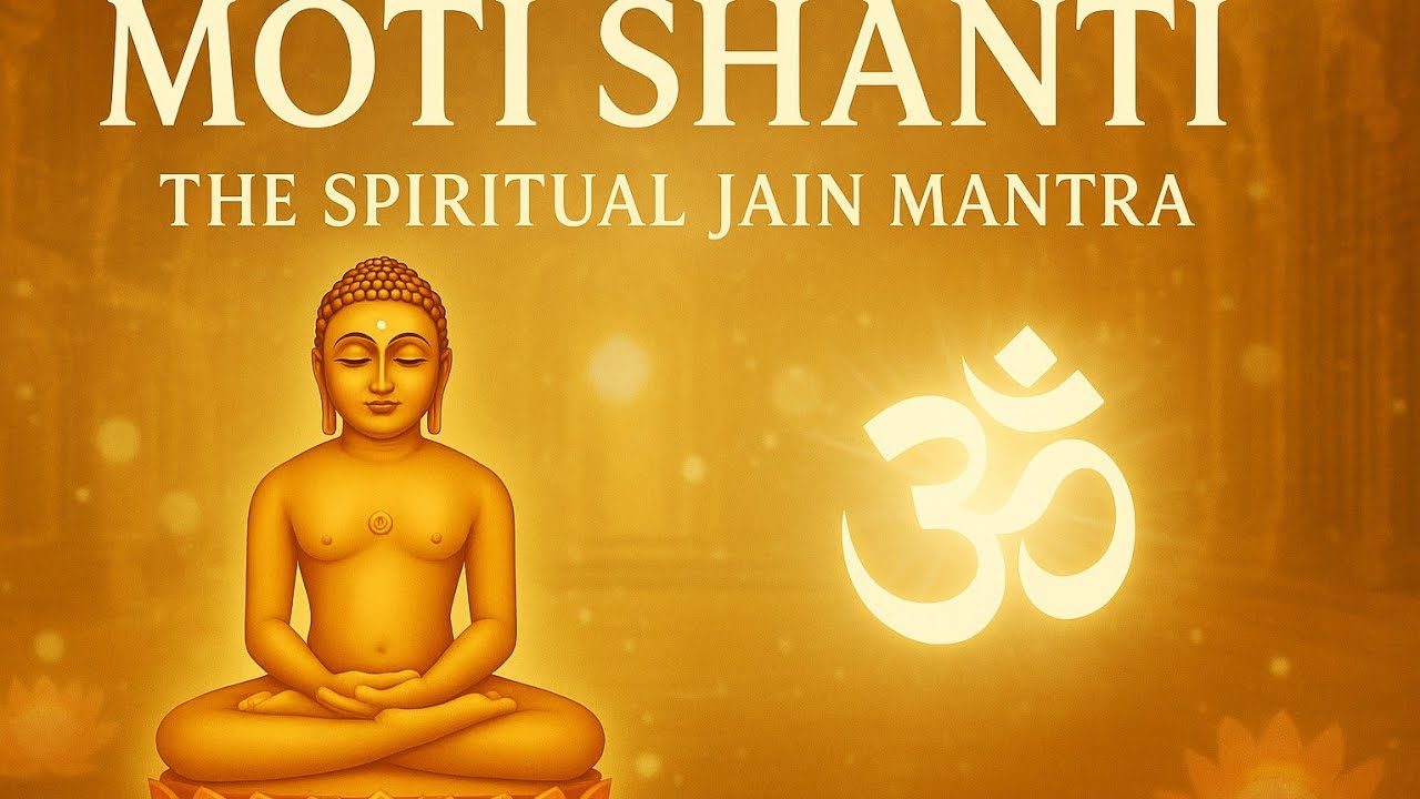 श्री बृहत्‌-शांति | મોટી શાંતિ | બૃહદ્ શાંતી Lyrics | Moti Shanti Lyrics In Hindi | Jain Stuti