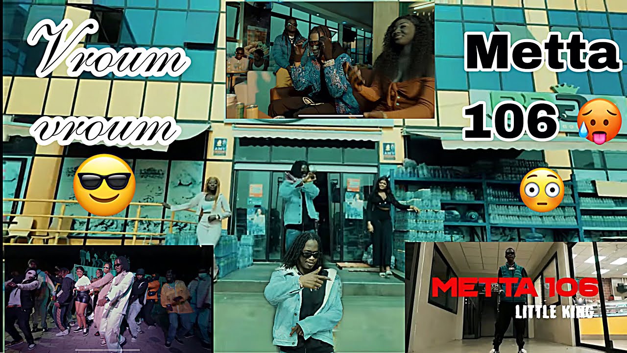 Dope master - vroum vroum ft Zo Flame  la wreewisation, metta 106 quel niveau! 😱