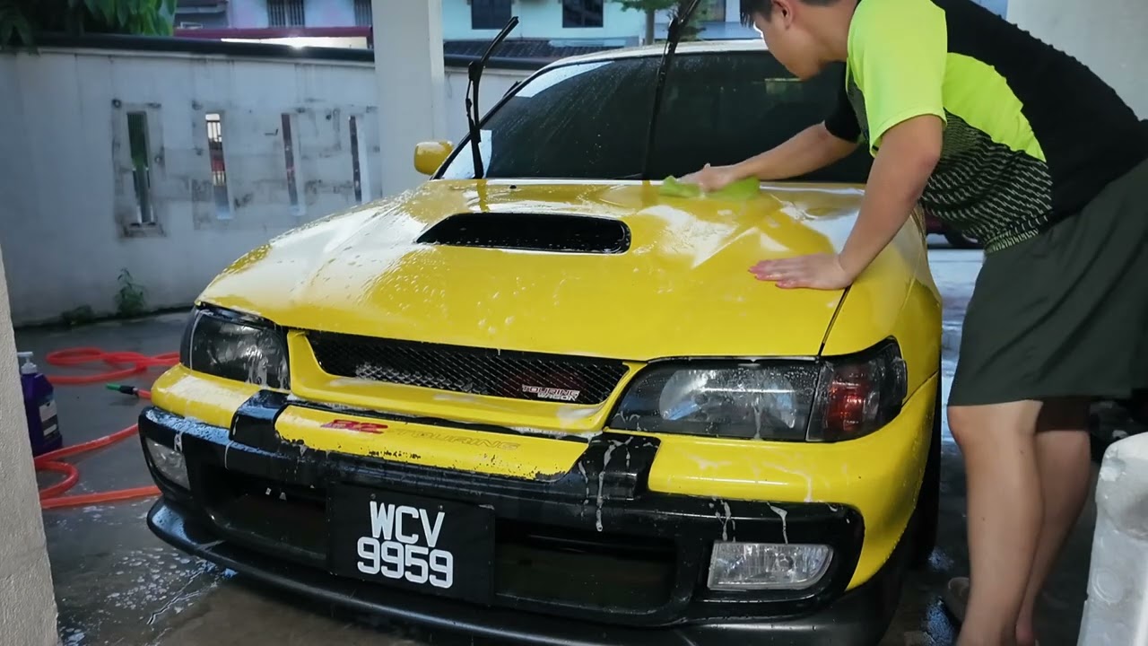 Toyota Ae101 SEG 4AGE 20V Blacktop