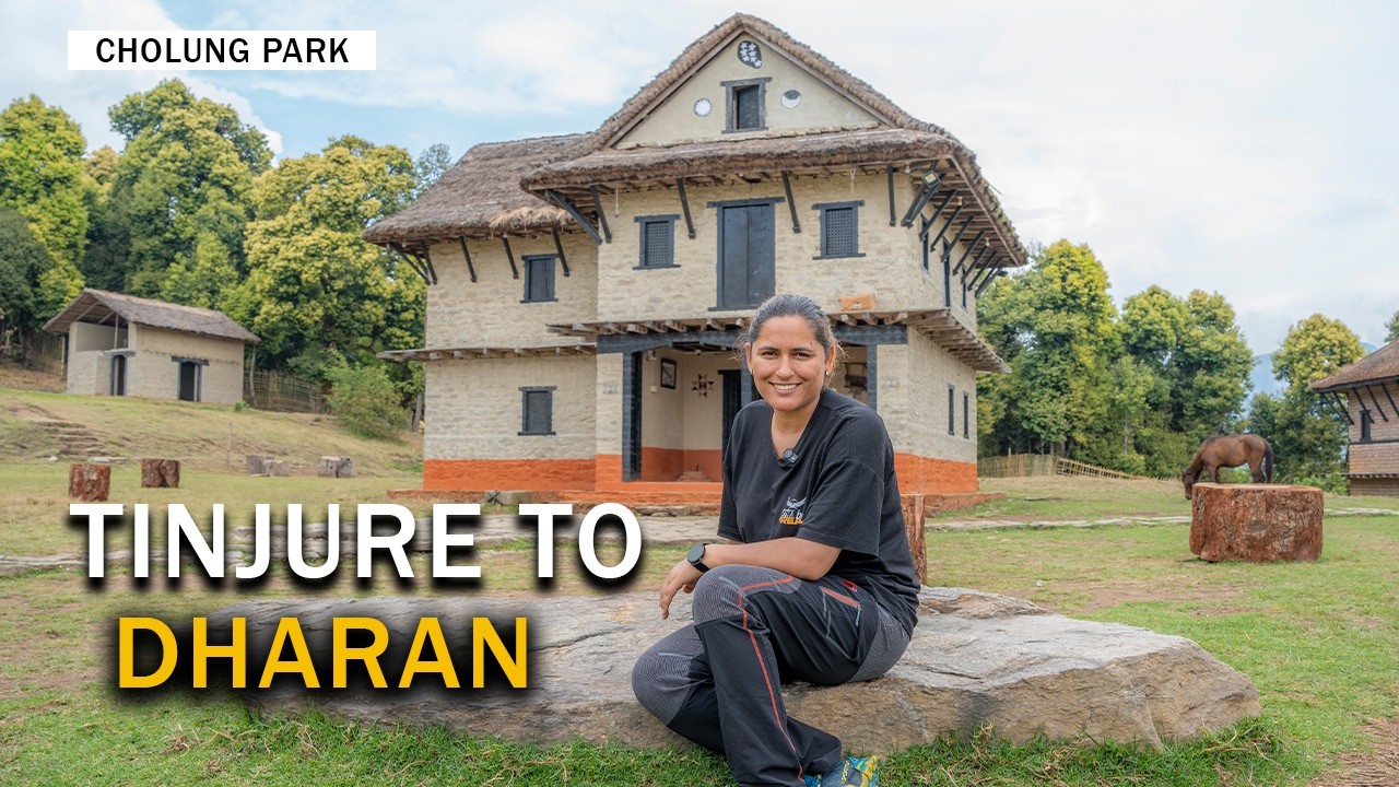 TINJURE TO DHARAN | TRAVEL VLOG | KOSHI PROVINCE
