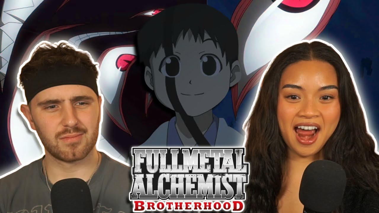 THIS KID DESERVES WAY WORSE! - Full Metal Alchemist Brotherhood Episode 37 & 38 REACTION!