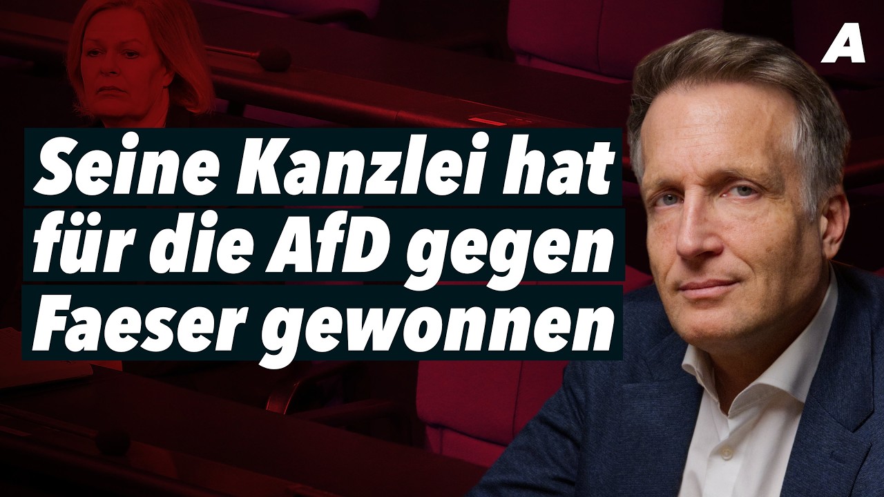 AfD-Erfolg vor Gericht: „Sie hatten nichts“ – Ralf Höcker im Gespräch