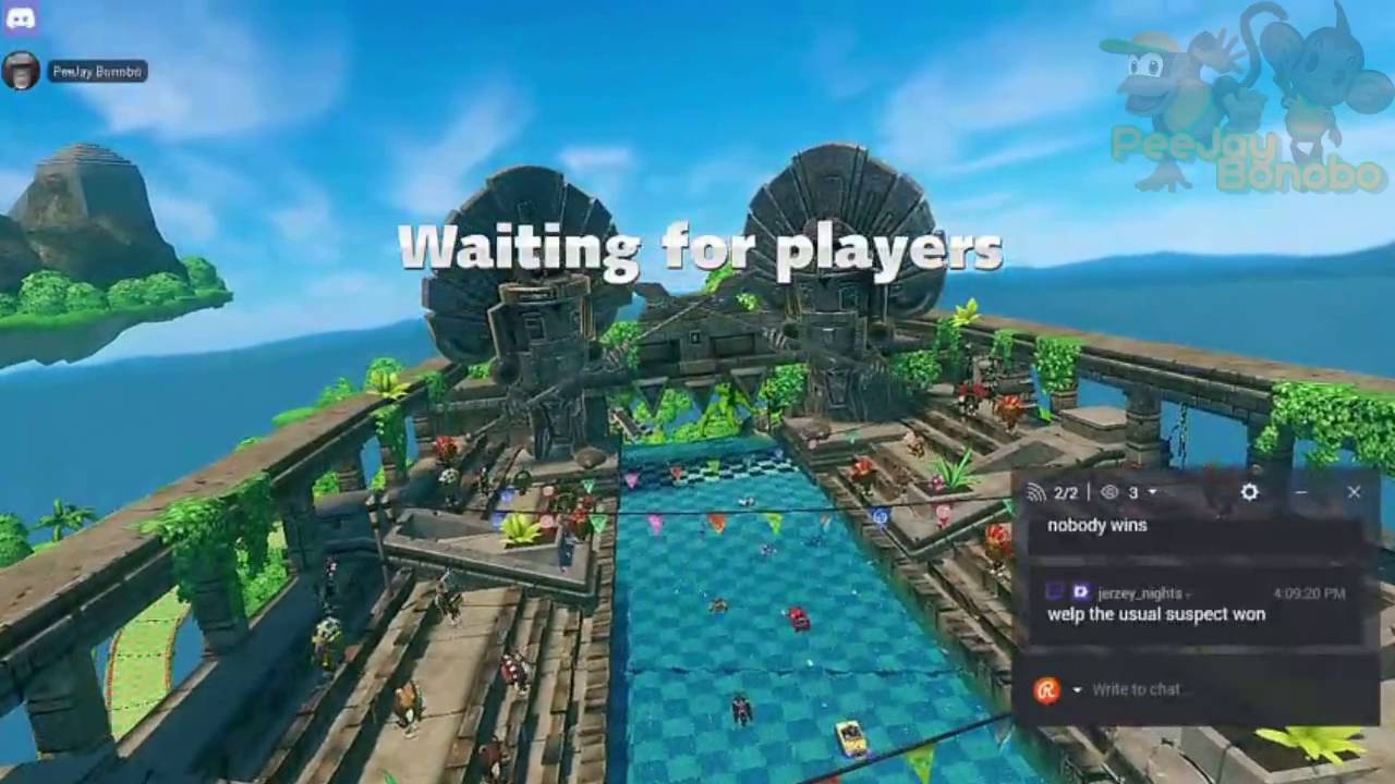 *hitbox.tv&twitch.tv*[S&ASRT-PC]ZeFizzyPop Starts the Race Before Everyone Else
