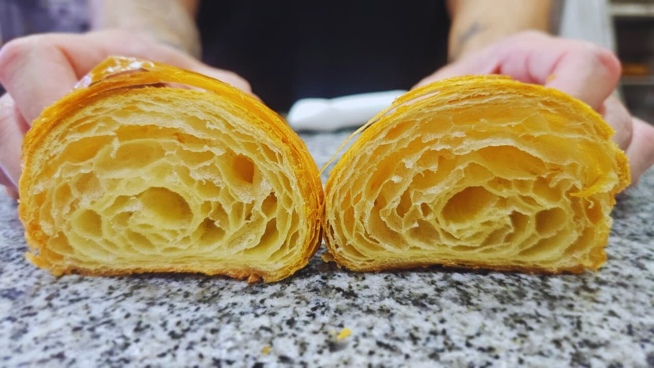 CROISSANT PASO A PASO: Ideal para emprendedores