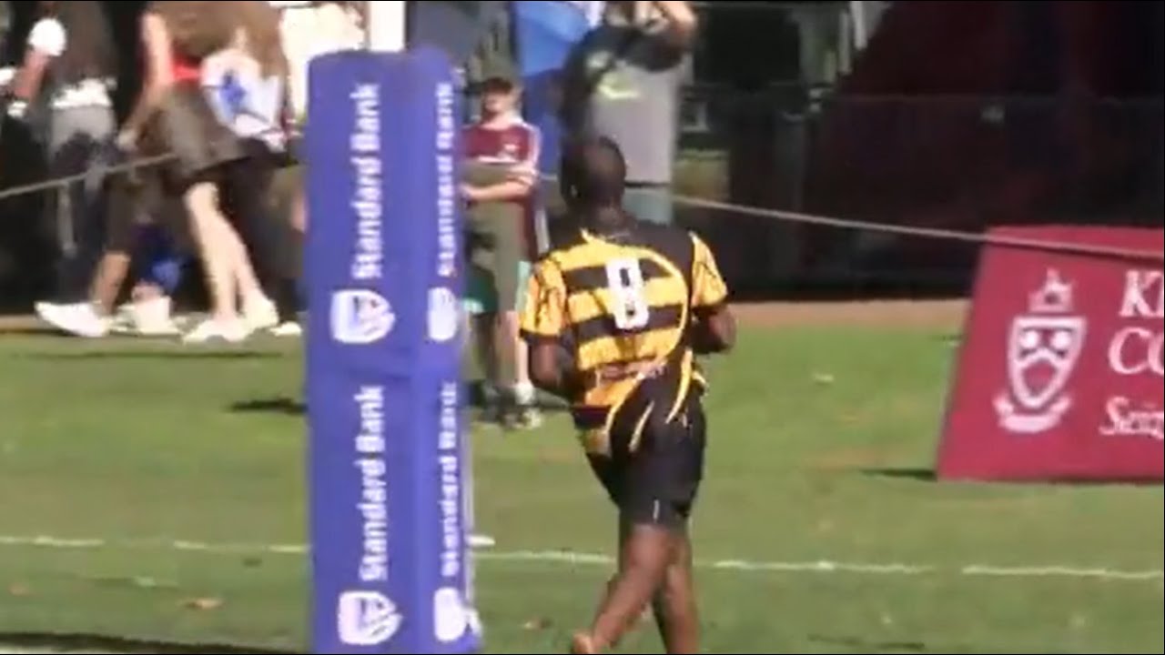Player To Watch | Siphesihle Shitlhangu - Penzance Primary