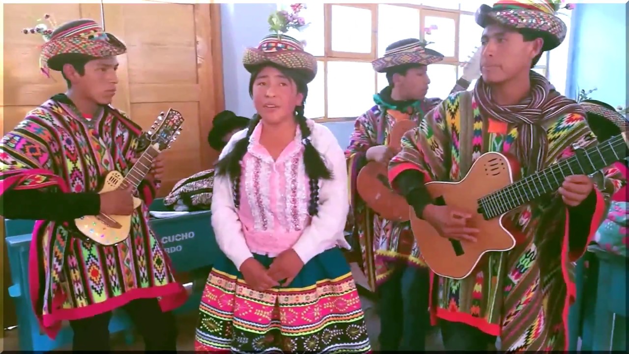 CHIMAYCHA DE SARHUA 2016 █&hearts;█ᴴᴰ✓