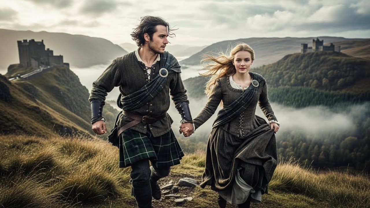 ⚔️🏰 EL JURAMENTO DE LOS LAIRDS PROHIBÍA EL AMOR… PERO SUS HIJOS LO ROMPIERON❤️🔥