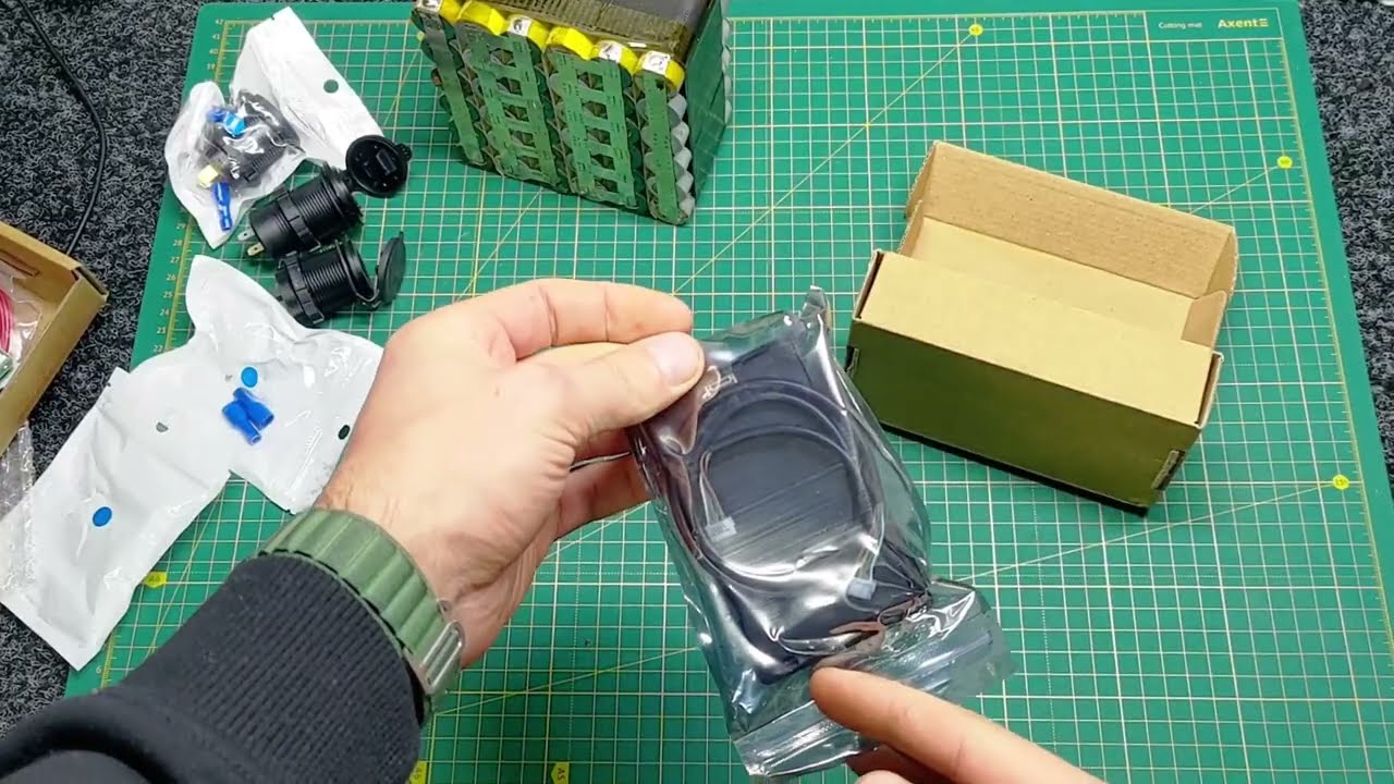 ✅Як зробити Powerbank? Від ідеї до готового гаджета!🤔🤔🤔