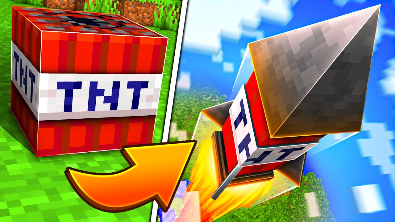 Ich habe Minecraft BL&Ouml;CKE VERBESSERT...