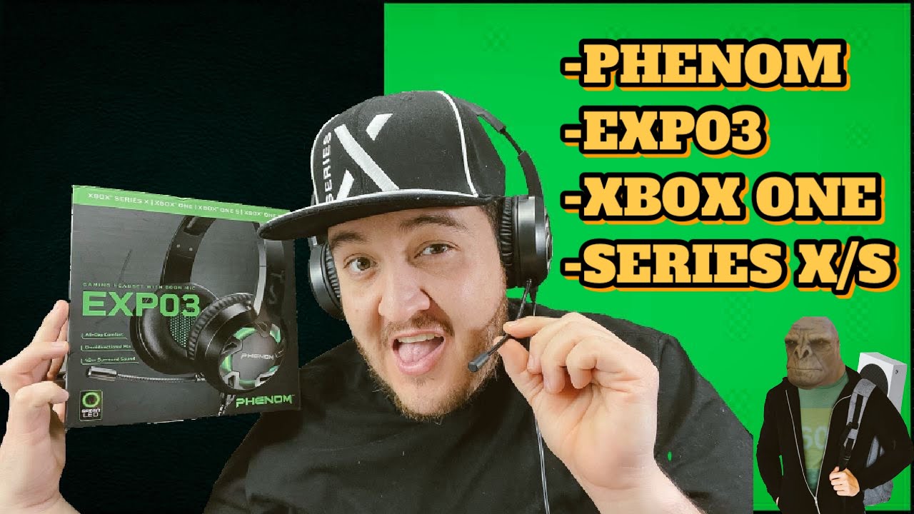 Los Headsets Mas Baratos para XBOX SERIES X