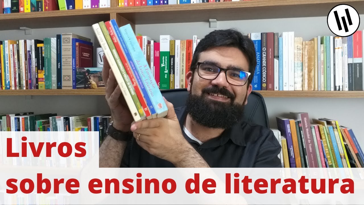 Livros sobre ensino de literatura | + a importância do tema | Professor Weslley Barbosa