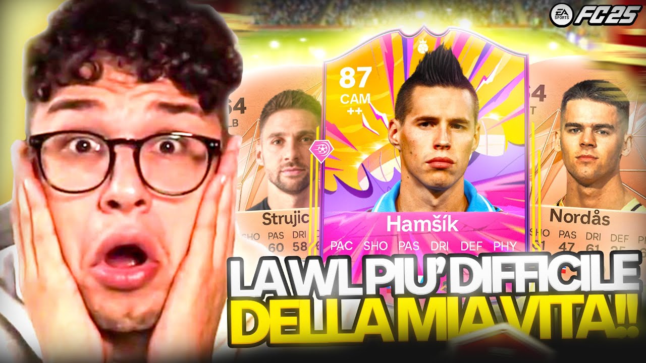 LA WEEKEND LEAGUE PIÙ DIFFICILE DI SEMPRE! CON GRANDE SORPRESA NEI PREMI...