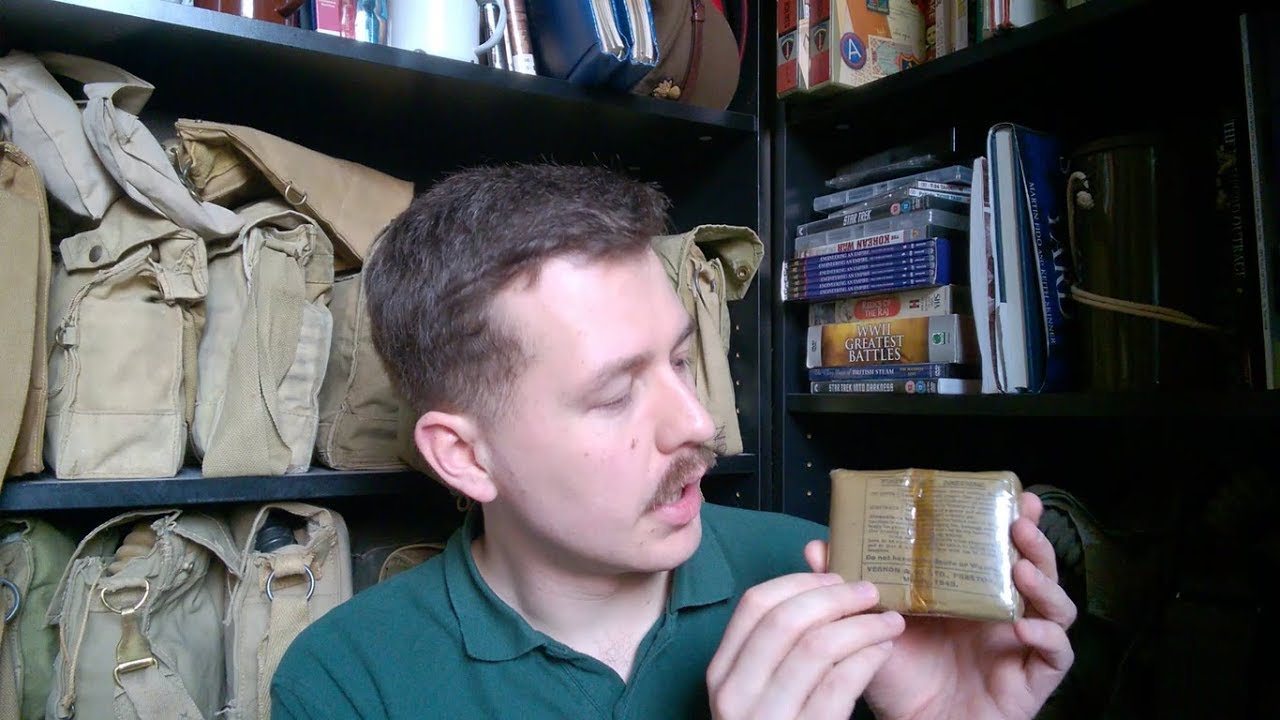 British First Field Dressings