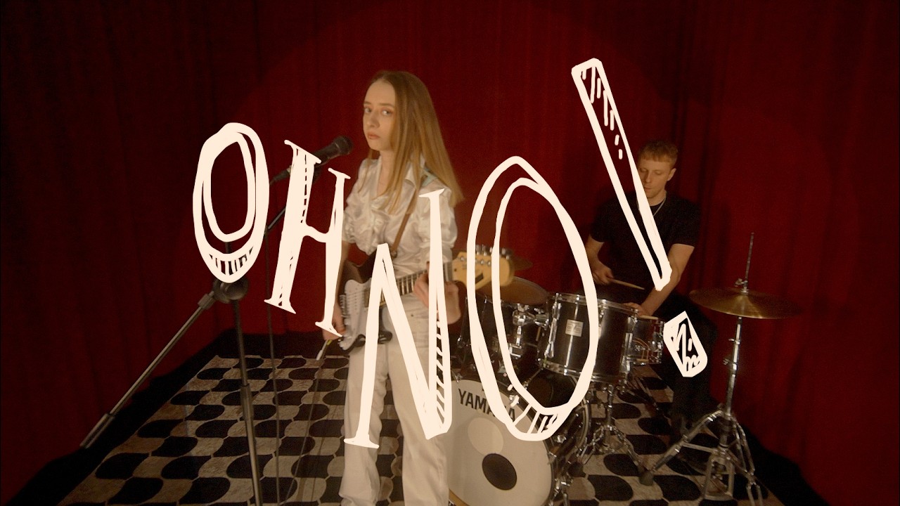 Nuclear - Oh No! (Music Video)