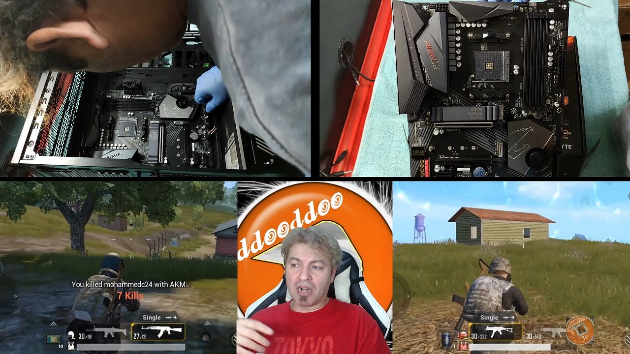 Asamblare PC de Gaming - Ryzen 9 5900X+Racire pe Lichid de la Corsaire