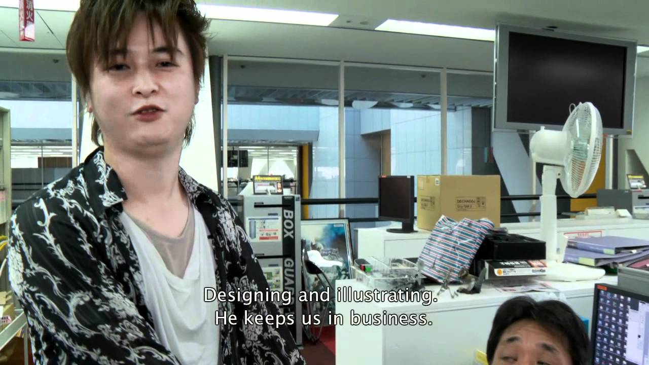 SoulCalibur V - Behind The Game