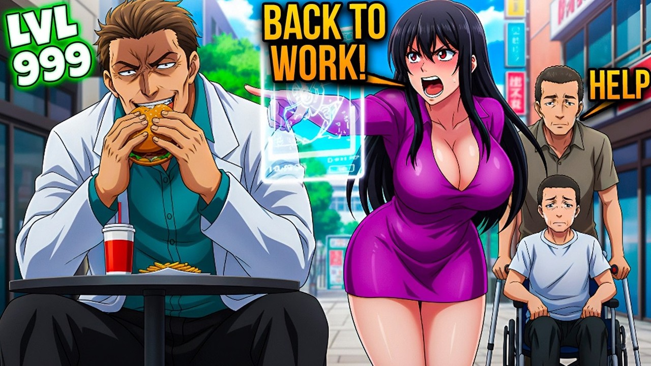 Reborn as a DIVINE HEALER… The System Forced Him to Do the Impossible | Manhwa Recap