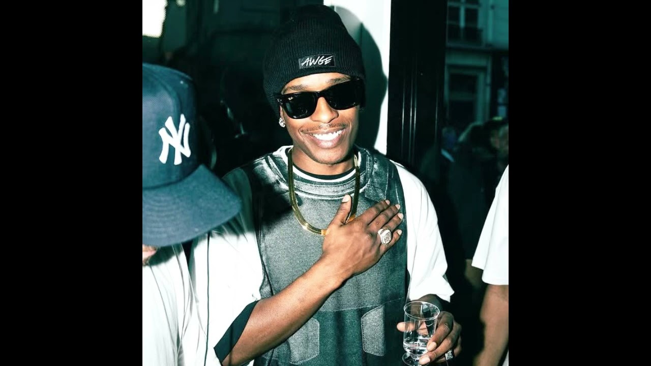 [SOLD] ASAP ROCKY X DON’T BE DUMB TYPE BEAT “LEFT”
