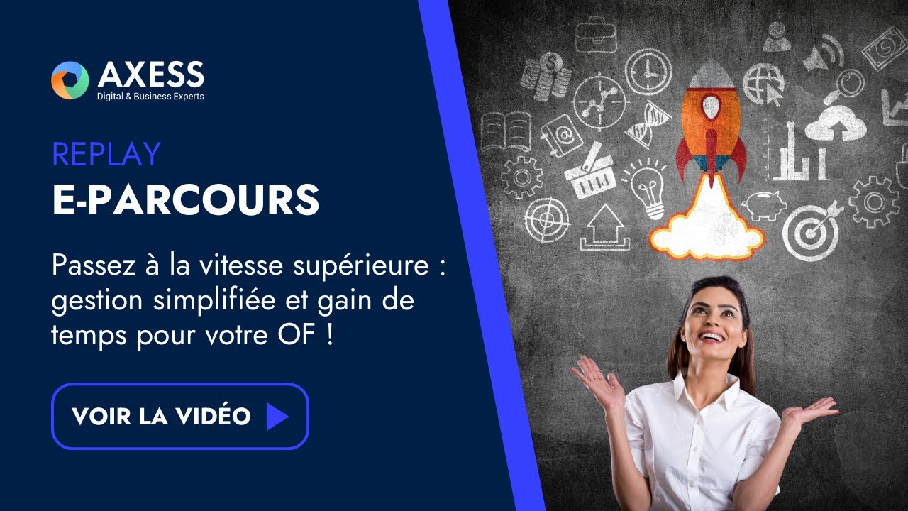 WEBINAR｜Passez à la vitesse supérieure : gestion simplifiée et gain de temps pour votre OF !