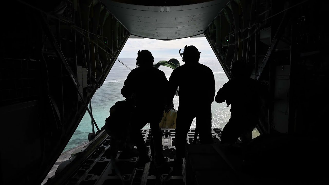 Operation Christmas Drop 70th Anniversary Wrap Up