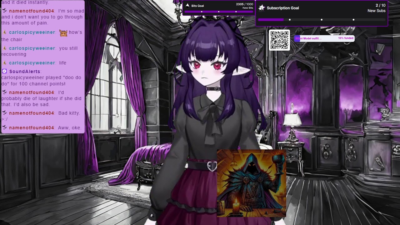 SURPRISE STREAM: final vampire lol