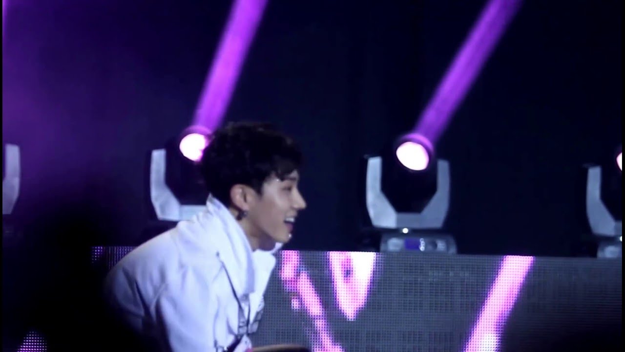 160319 마닐라 기광 GK (ver)  I think I love you