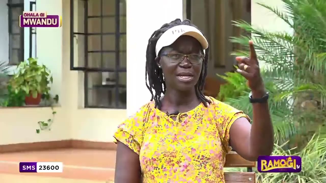 #OhalaGiMwandu: Sigand Pikidi Ecolodge man Bondo