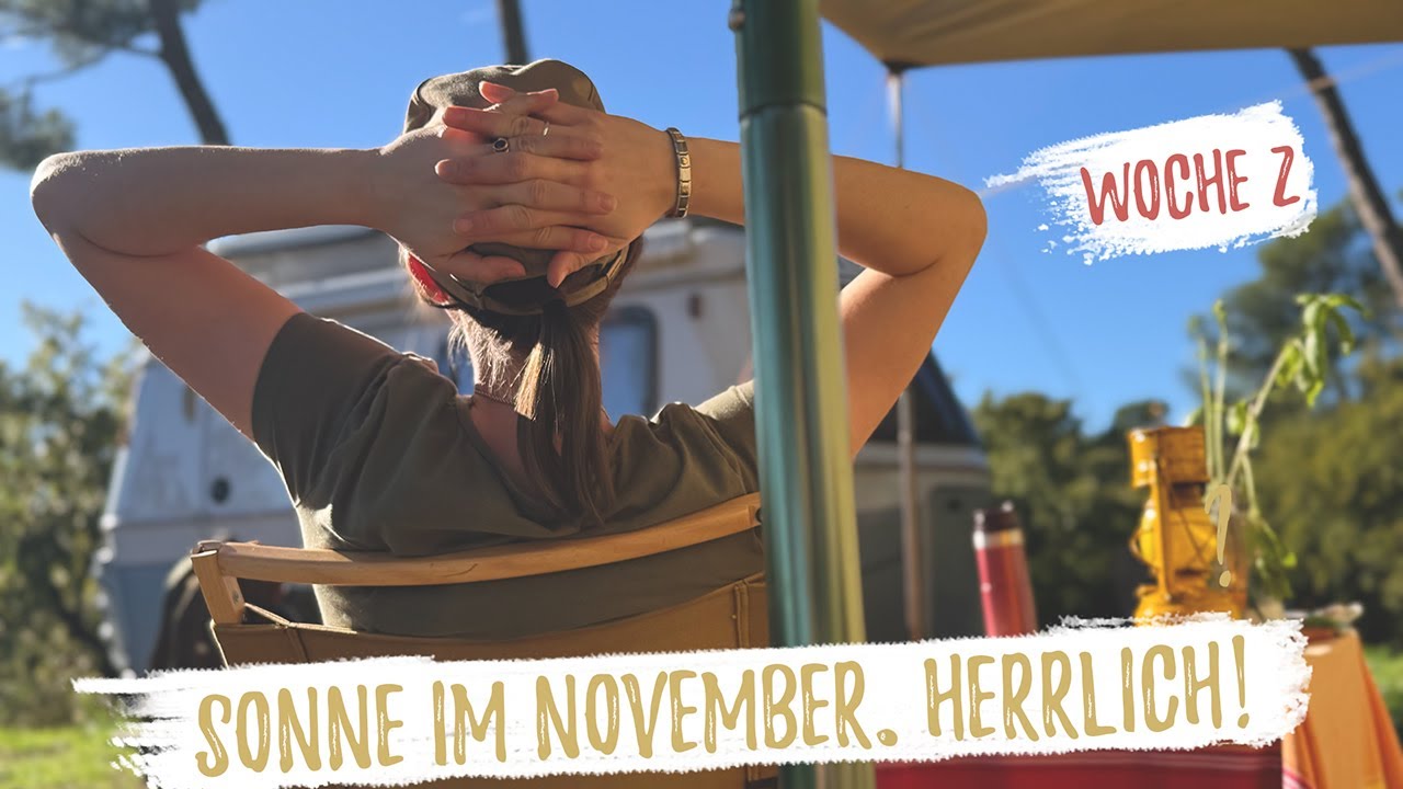 S&uuml;dfrankreich im November: Wir sind verzaubert! 🤩