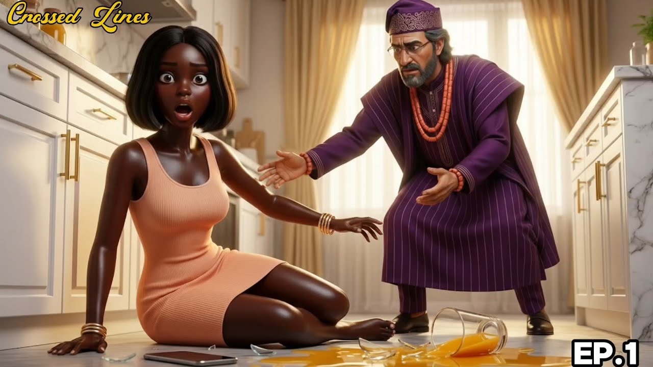 Пересекая границы, Эпизод 1: Она подслушала, как подруга плохо о ней отзывалась.