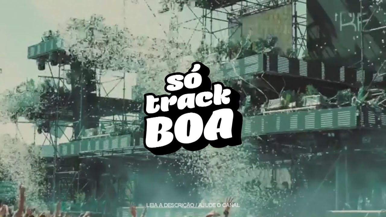 SÓ TRACK BOA - AS MAIS TOCADAS DE 2021 JANEIRO VOL.6 - VINTAGE CULTURE, ALOK & @LUCASTREVIZAAN
