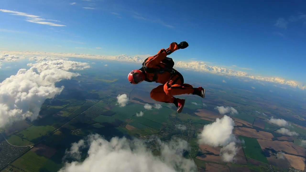 FreeFly with Shu Shu