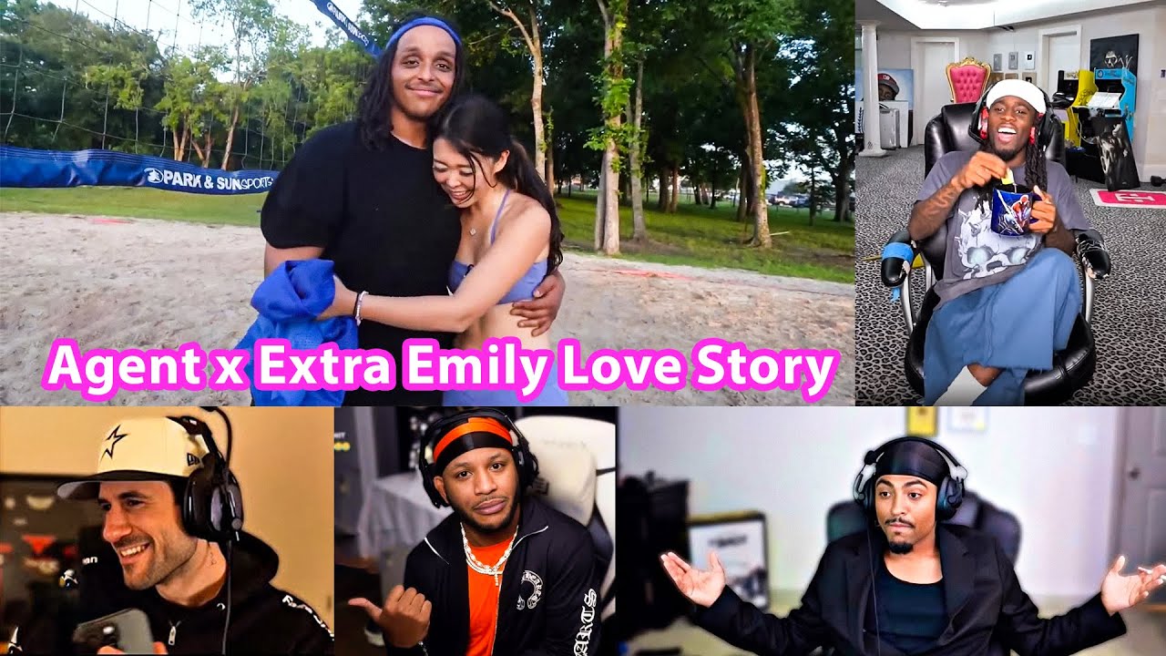 Streamers React to EmGent?! | Kai Cenat, Markus, Kaysan, Jakura & Ben Weigh In