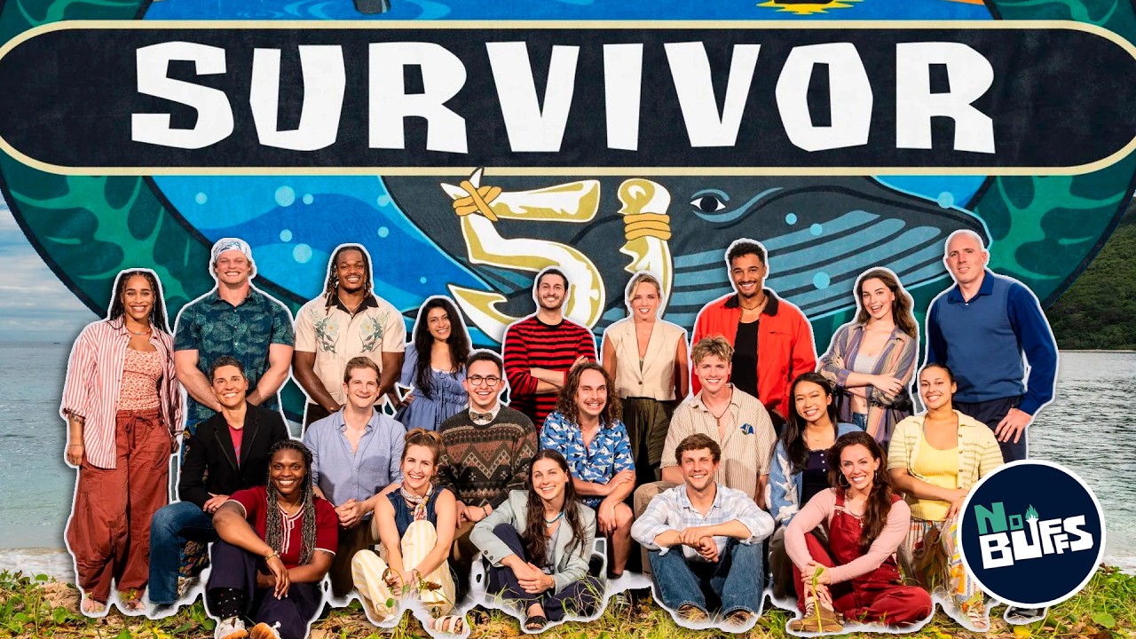 Survivor 51 | Cast Reaction