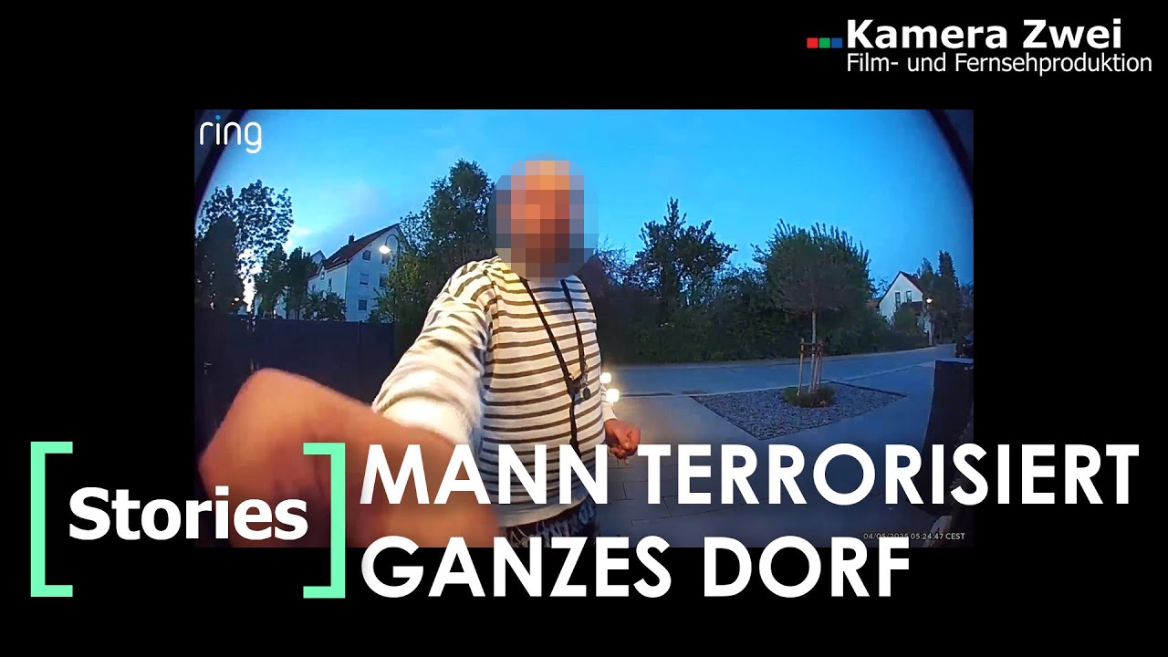 Dorf in Angst vor psychisch Krankem | Kamera Zwei