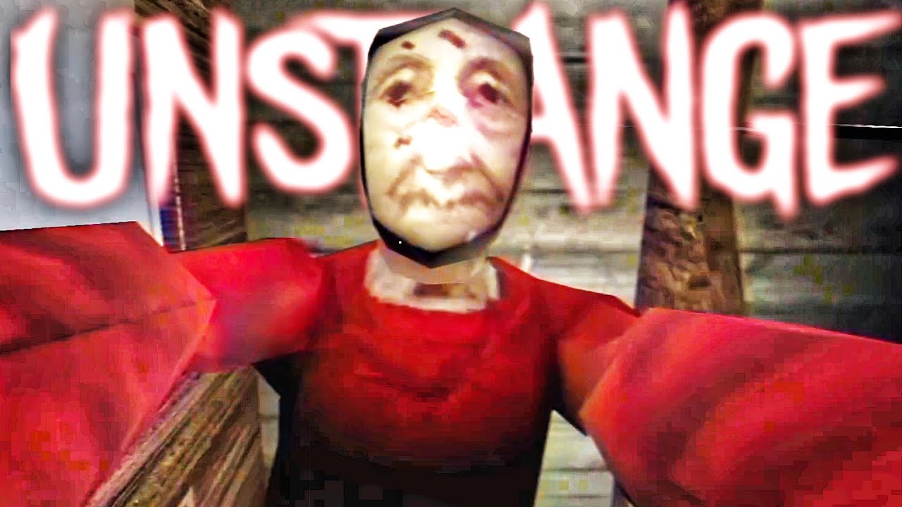 Grandma Went Crazy Mode All Over Me... (Unstrange)