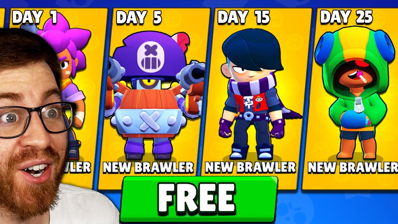 I played for 25 Days to unlock a Free Legendary&hellip;