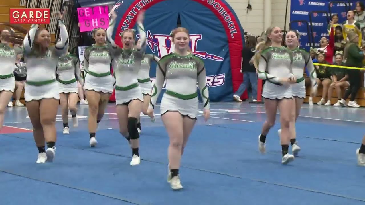 Griswold Cheerleading - 2026 ECC Championship