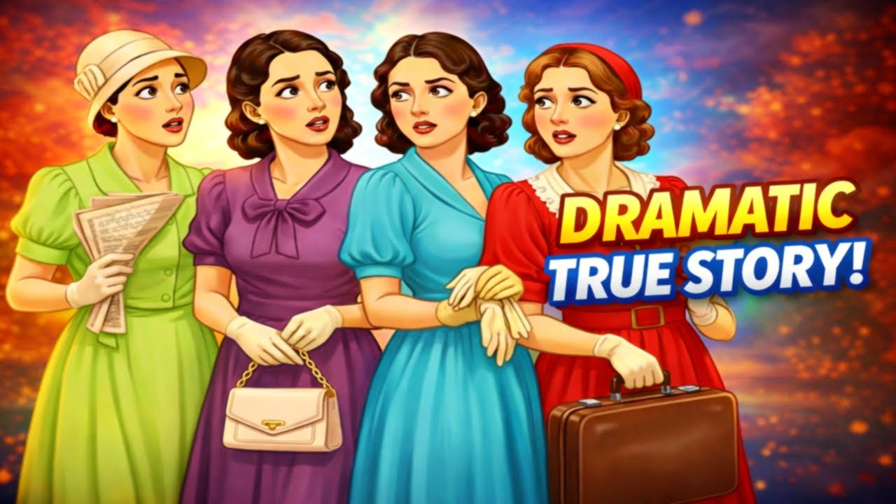 How Single Women Lived in 1930s America  । History for Sleep