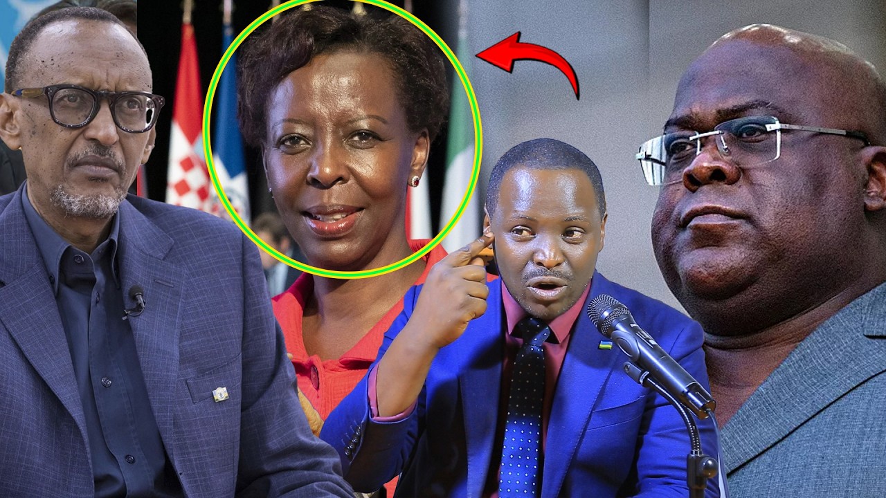 TSHISEKEDI ATANZE AMADOLALI MENSHI💰AGAMBANIRA L. MUSHIKIWABO|UMUTEGO WE KURI HE KAGAME UFASHE UBUSA