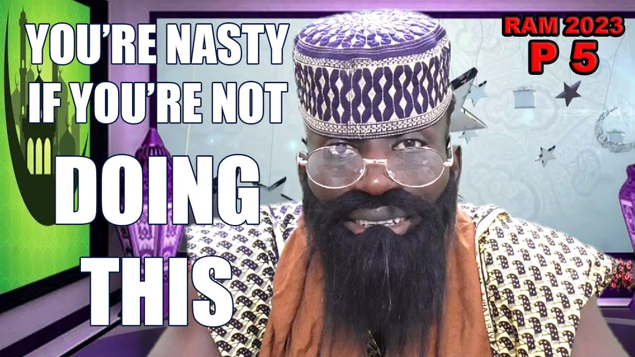 BAI NJALAH : RAMADAN 2023 |PART 5 | THE GAMBIA | COMEDY