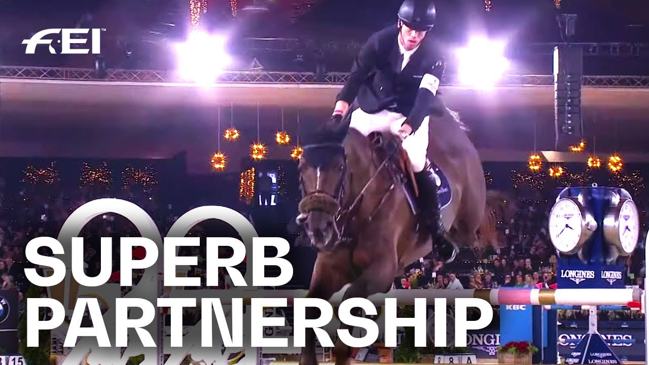 How Don VHP took Harrie Smolders to the Top of the Jumping Sport | Partnership Journeys