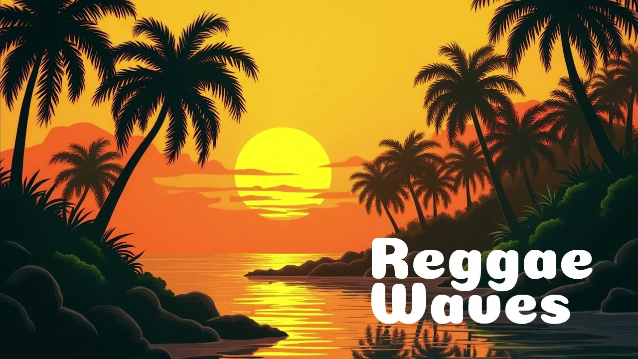 🌴 Relaxing Reggae Vibes – Deep Basslines & Laid-Back Island Grooves ☀️