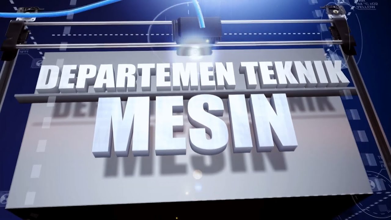 Video Profil Teknik Mesin Universitas Brawijaya
