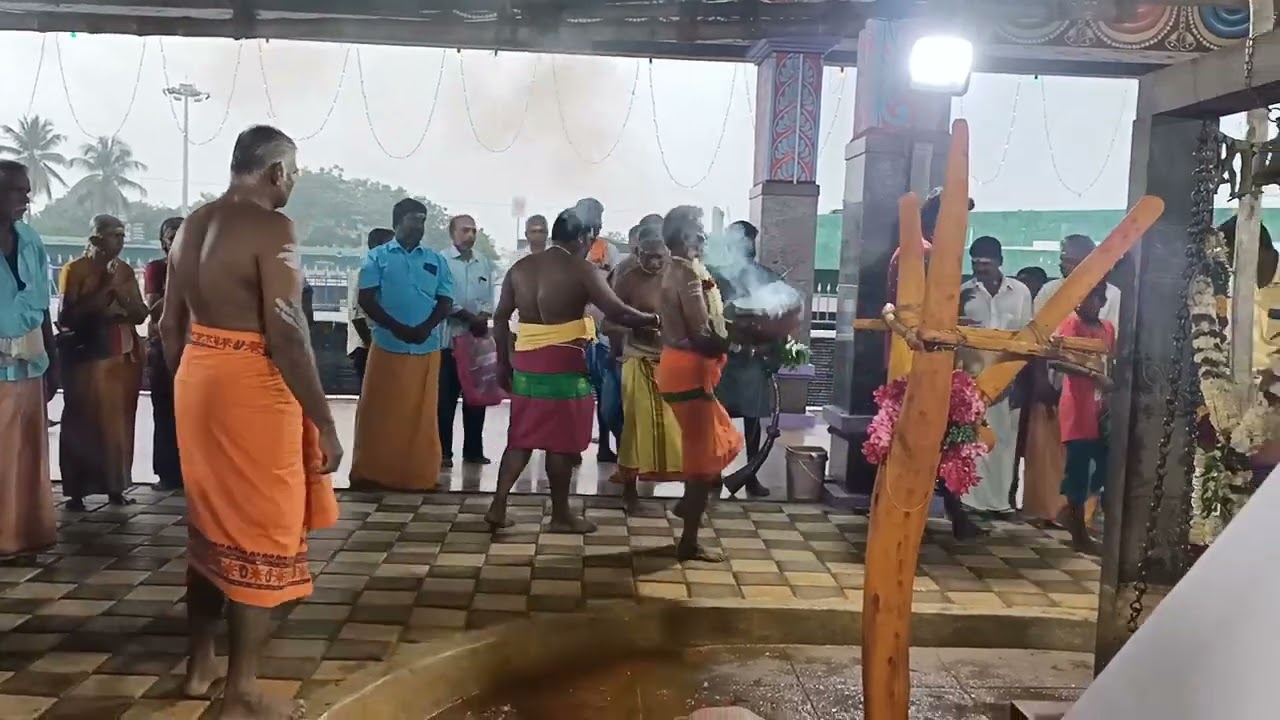 Arulmigu Kottai Mariamman Temple, Perundurai/பெருந்துறை கோட்டை மாரியம்மன் கோவில்-2023
