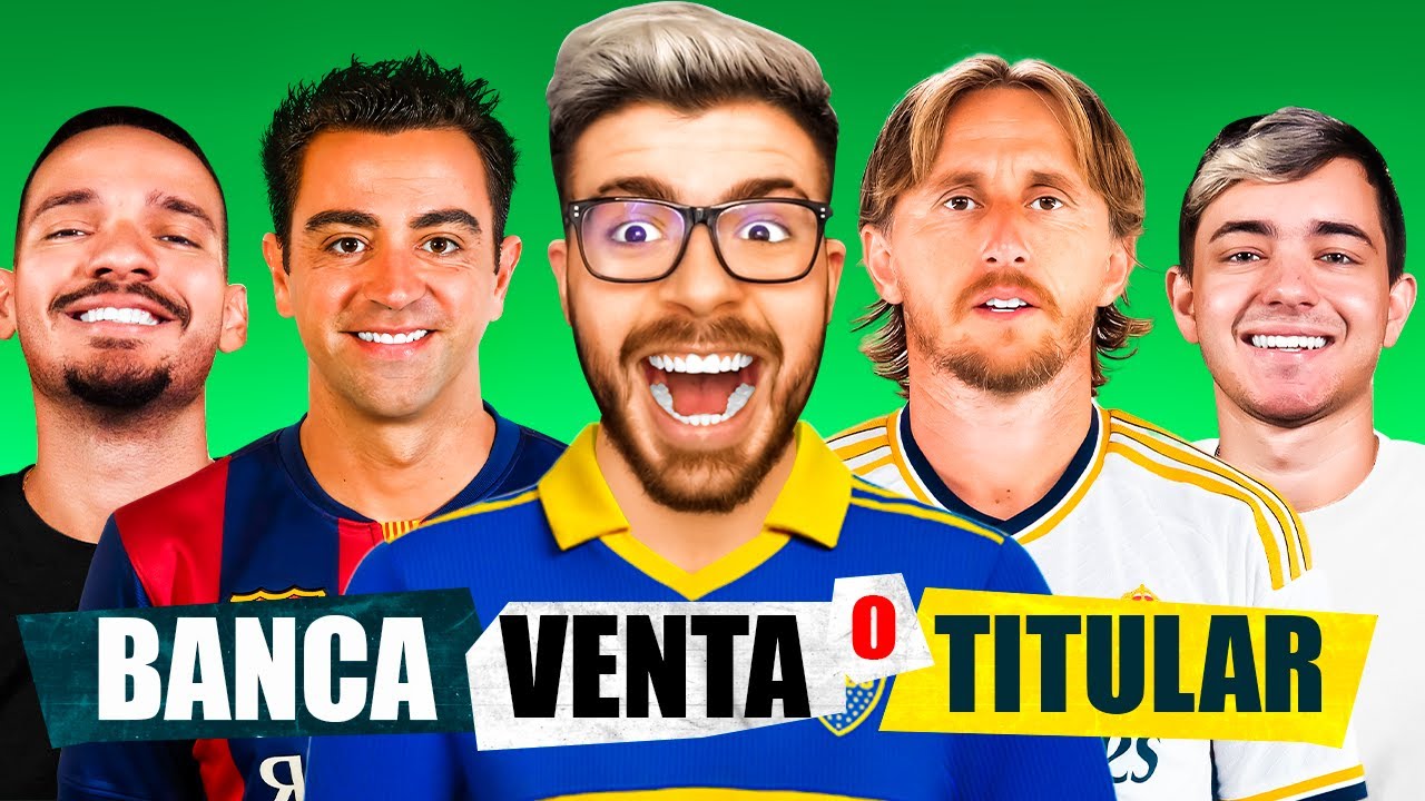 BANCA, VENTA O TITULAR VS LA COBRA