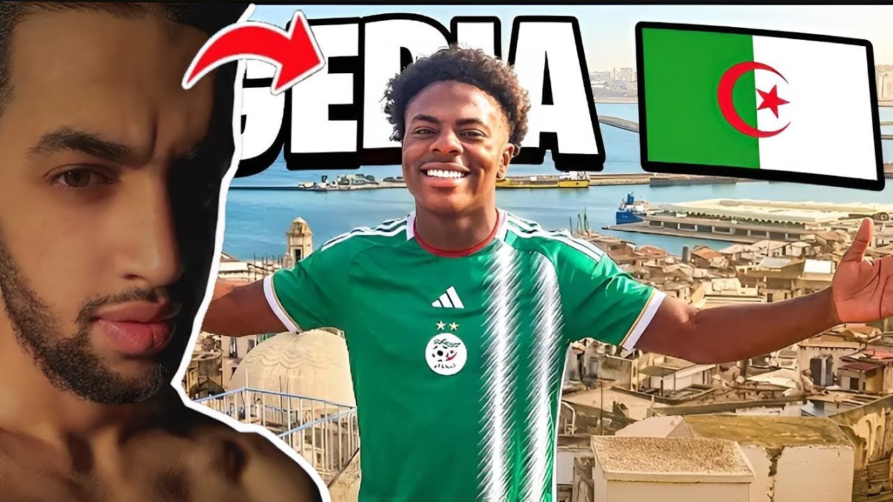 Speud في الجزائر 🇩🇿