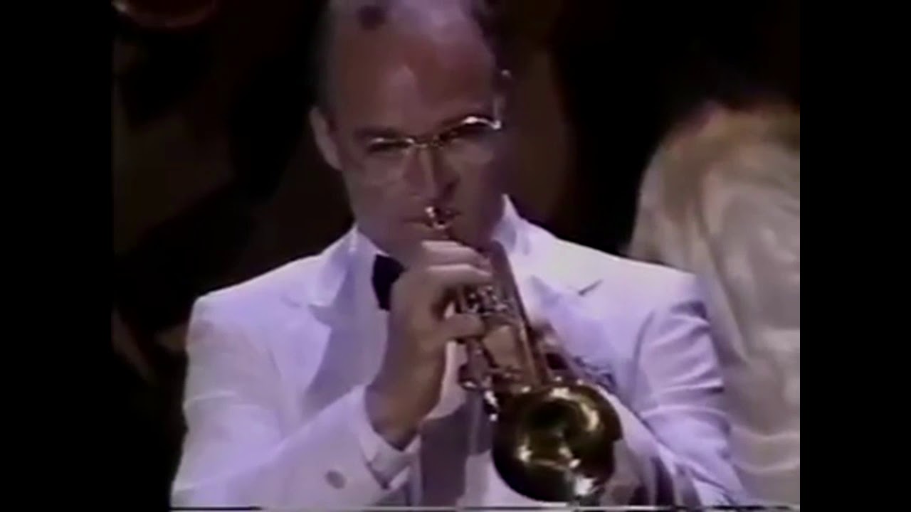 Tim Morrison(Trumpet) - Beautiful Maria of my Soul!