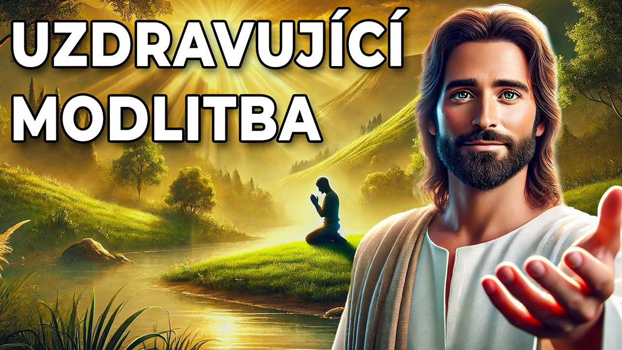 MODLITBA ZA UZDRAVENÍ – POKOJ PRO TĚLO I DUŠI!